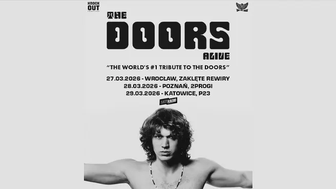 The Doors Alive