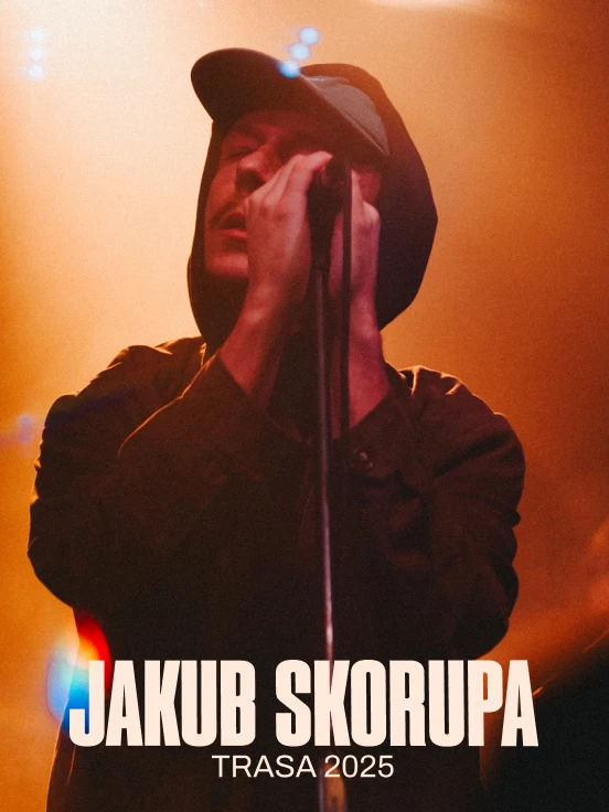 Jakub Skorupa - Trasa 2025