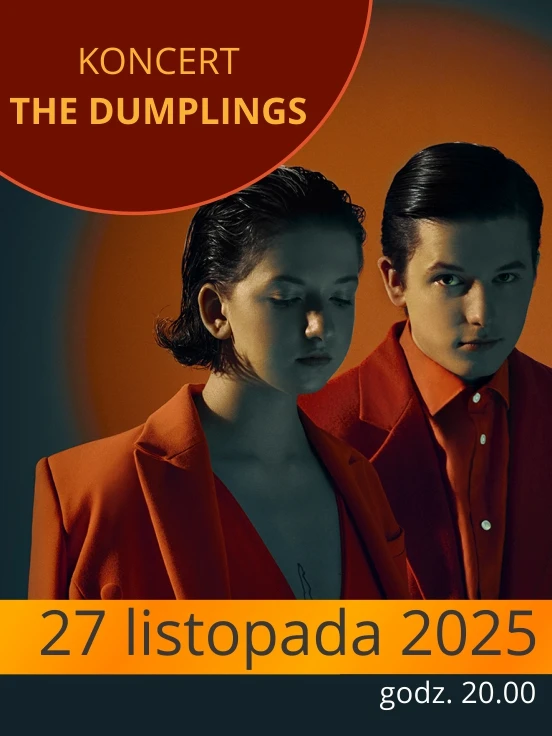 Plakat wydarzenia