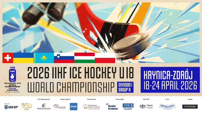 2026 IIHF Mistrzostwa Świata Juniorów U18 Dywizji IA