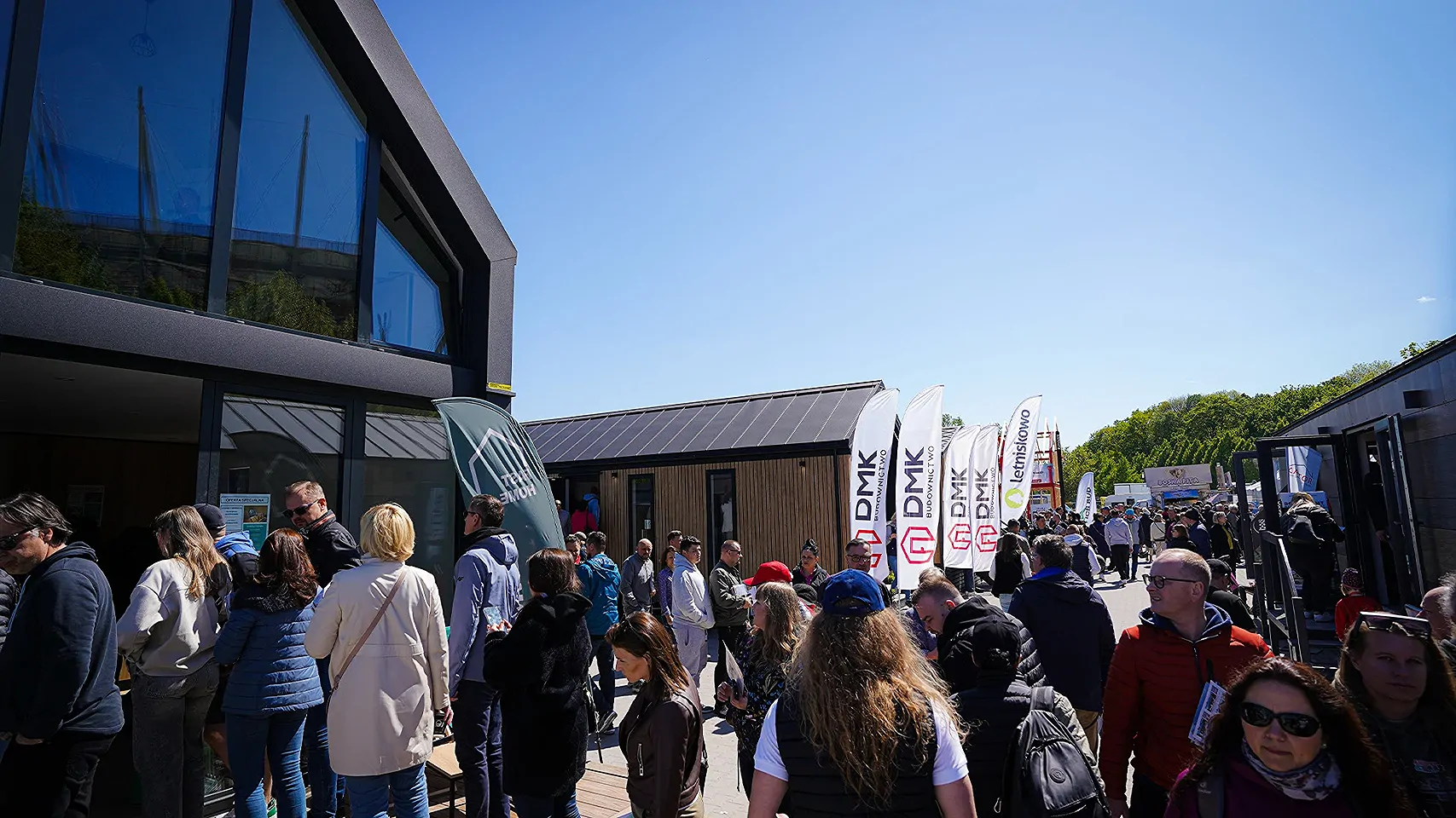 8. edycja targów Twój Mały Dom do 120 m2 - galeria: zdjęcie 5