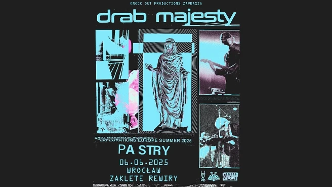 Drab Majesty