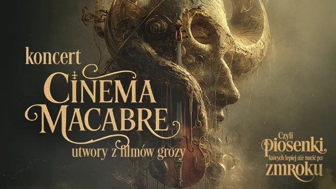 Cinema Macabre - koncert przy świecach