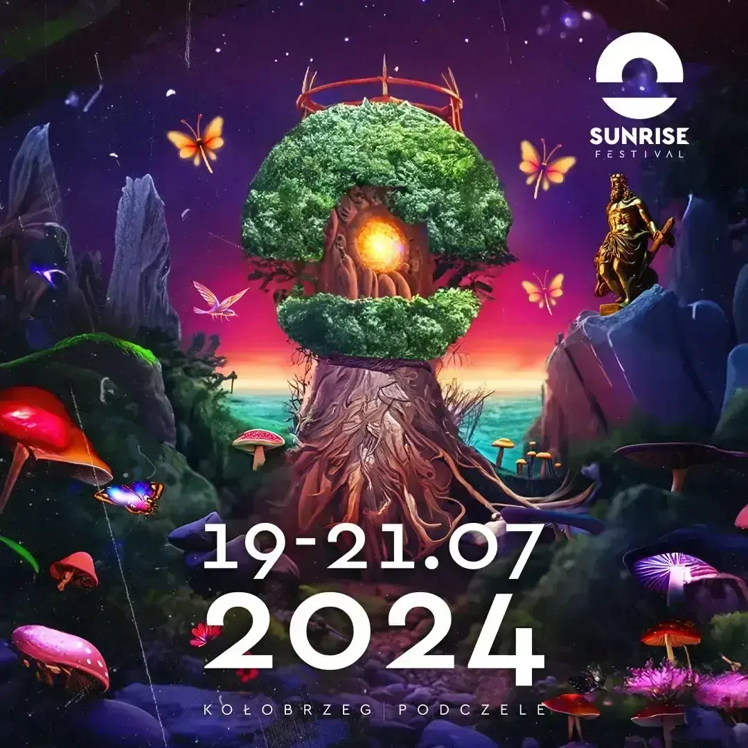 Sunrise Festival 2024 Bilety Artyści Lineup eBilet.pl
