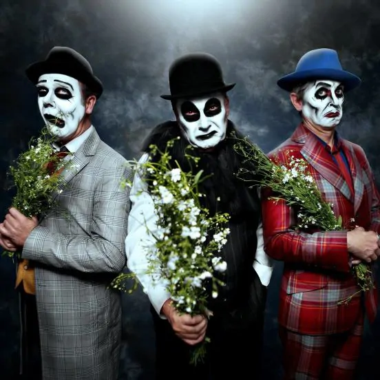 The Tiger Lillies
