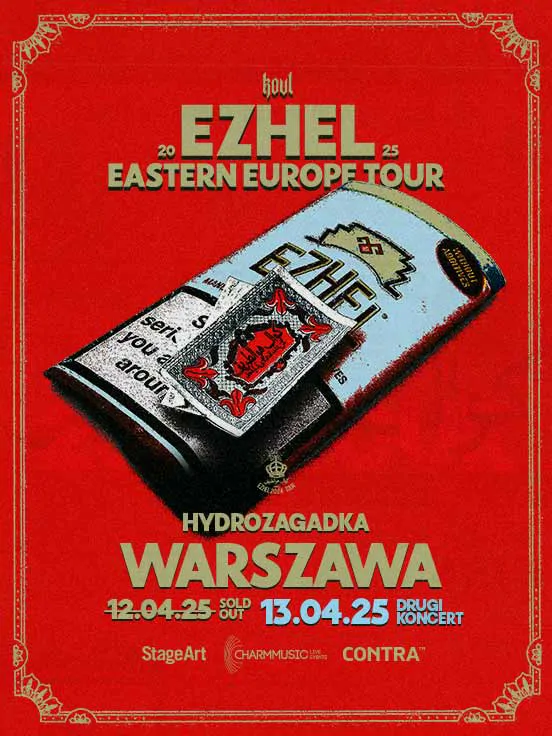 Plakat wydarzenia