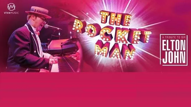 "The Rocket Man" a tribute to Sir Elton John - scalenie koncertu