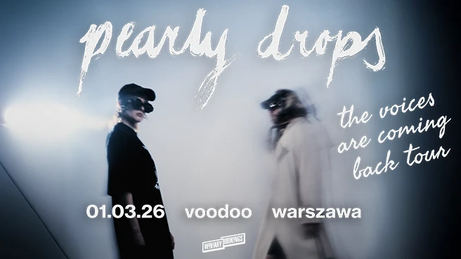 PEARLY DROPS