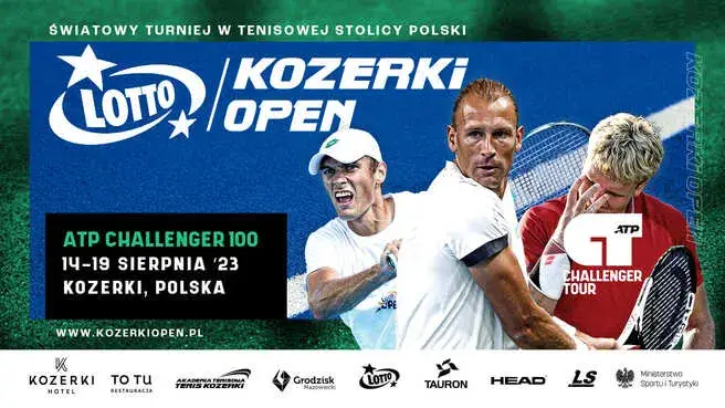 LOTTO KOZERKI OPEN – ATP Challenger Tour 100