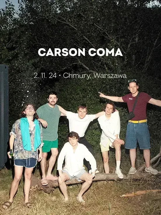 Carson Coma