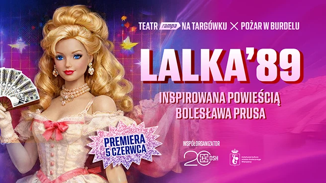 LALKA '89. KAPITALISTYCZNA KOMEDIA ROMANTYCZNA