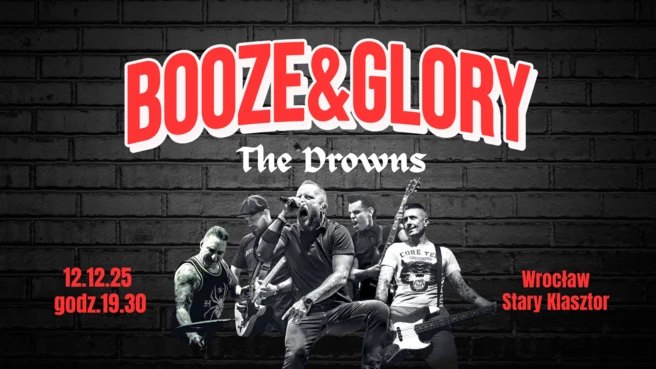 BOOZE & GLORY
