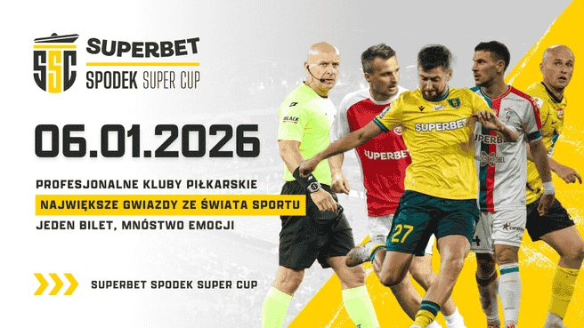 Superbet Spodek Super Cup