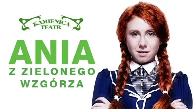 Ania z Zielonego Wzgórza