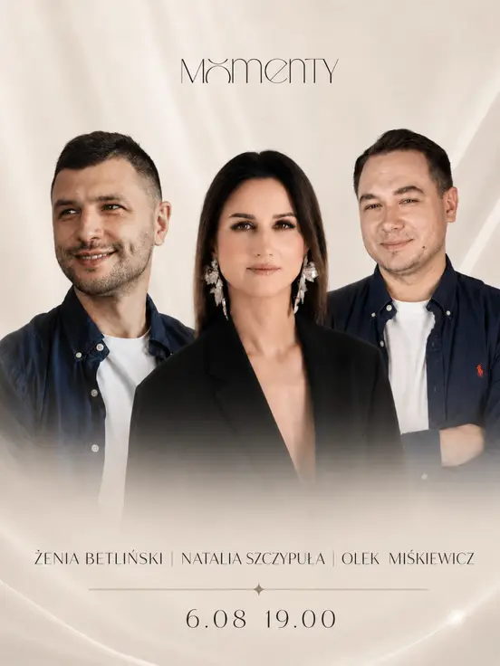 Plakat wydarzenia