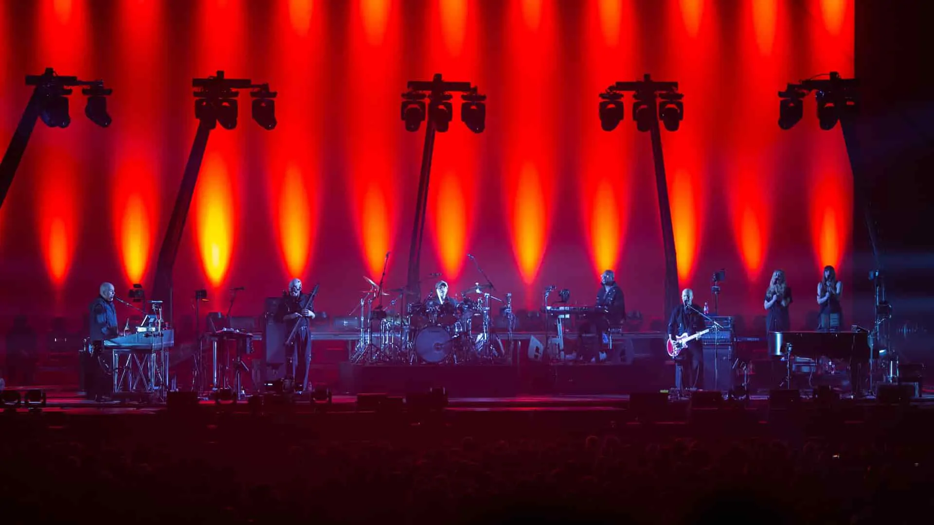 PETER GABRIEL - galeria: zdjęcie 5