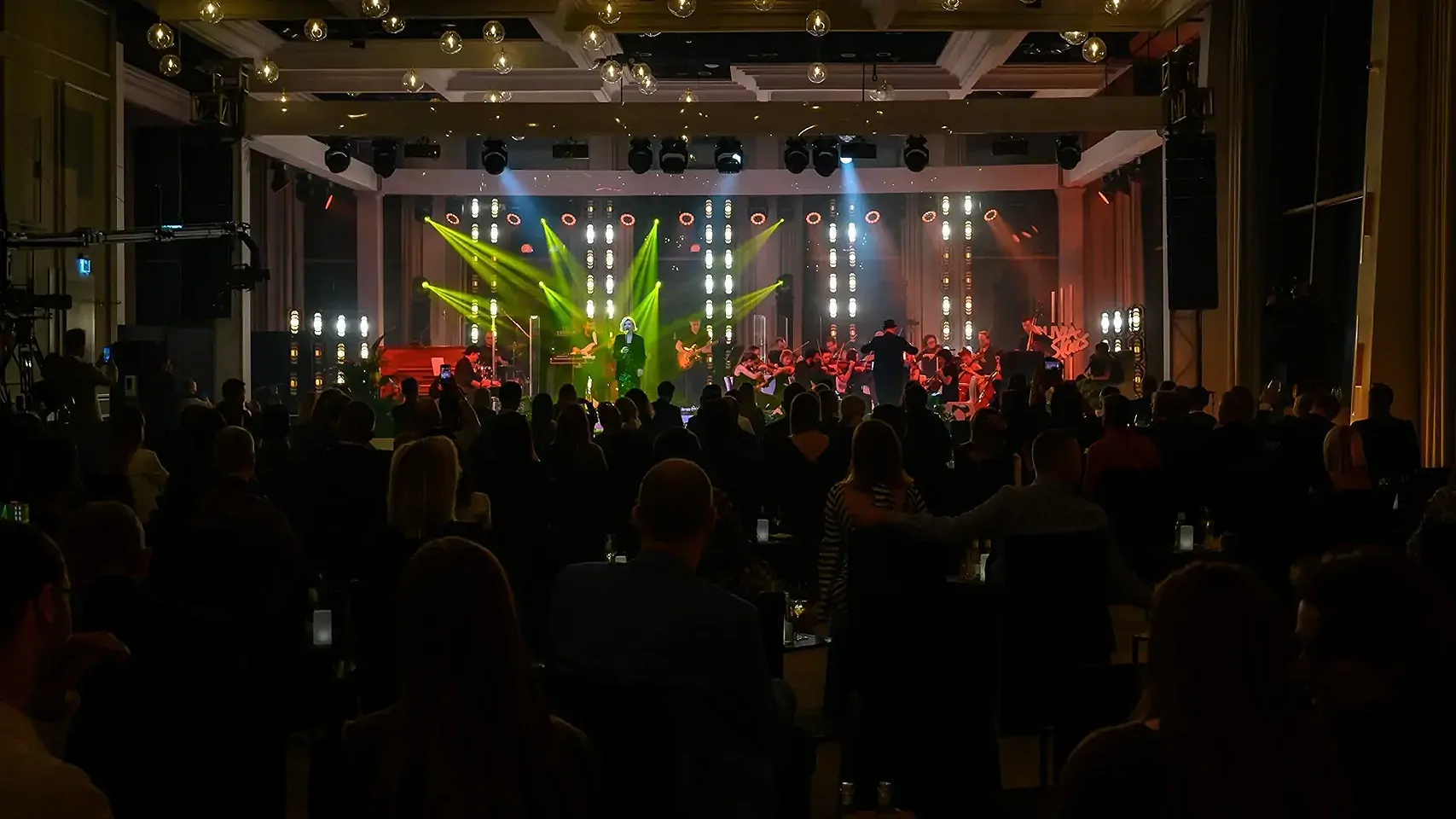 Olivia Star Jazz i Teatr w Chmurach - galeria: zdjęcie 1