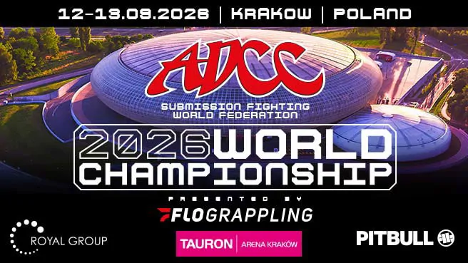 ADCC World Championship 2026