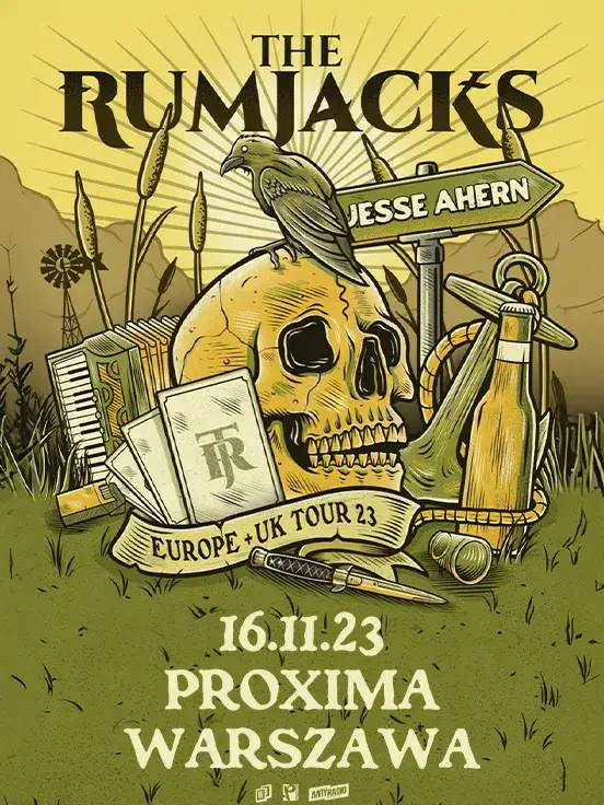 THE RUMJACKS