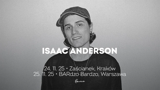 Isaac Anderson