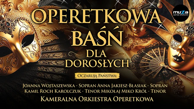 Operetkowa Baśń dla Dorosłych