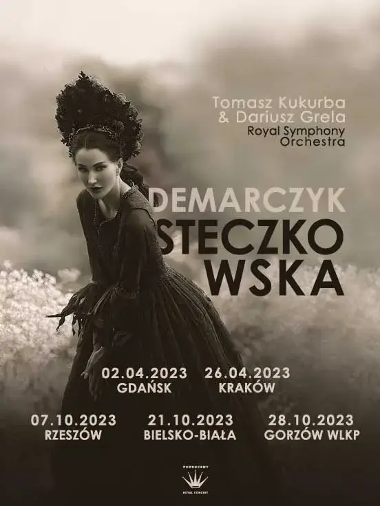 Steczkowska/Demarczyk & Royal Symphony Orchestra