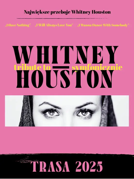 Tribute to Whitney Houston Symfonicznie