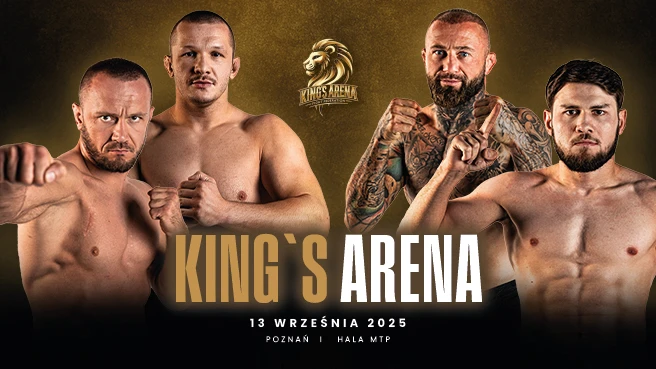 King’s Arena 1