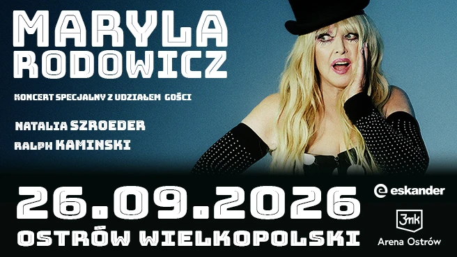 Maryla Rodowicz i goście