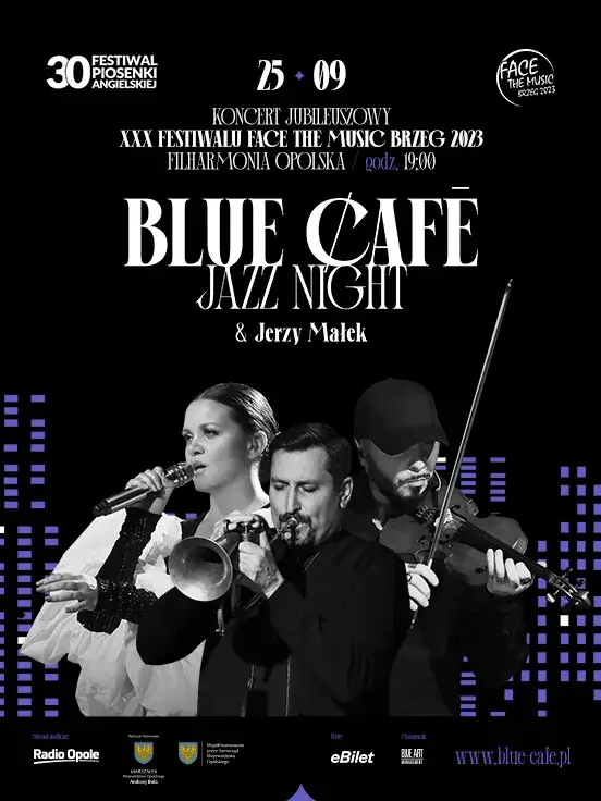 BLUE CAFE JAZZ NIGHT