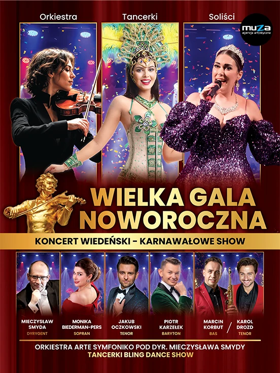 Plakat wydarzenia