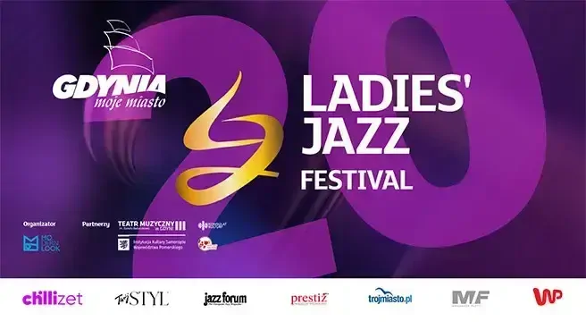 Fabia Rebordao - Ladies' Jazz Festival 2024