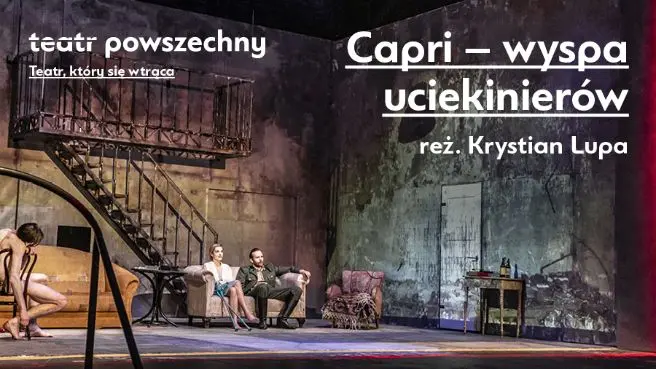 Capri - wyspa uciekinierów