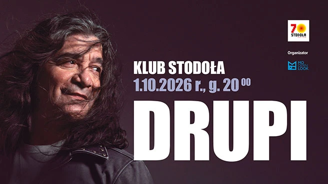 Drupi - Warszawa