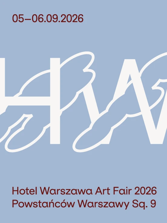 Hotel Warszawa Art Fair