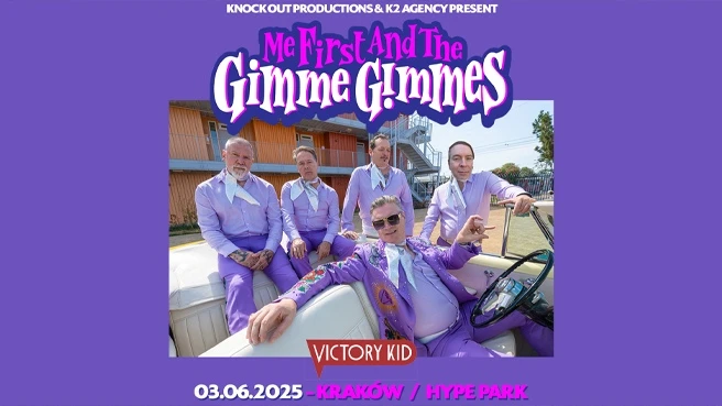 Me First And The Gimme Gimmes