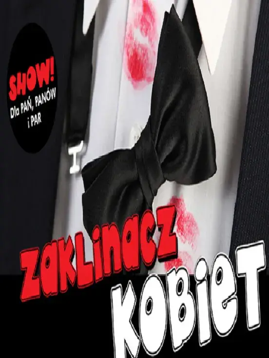 StandUp - KoEdukacyjny - Zaklinacz Kobiet