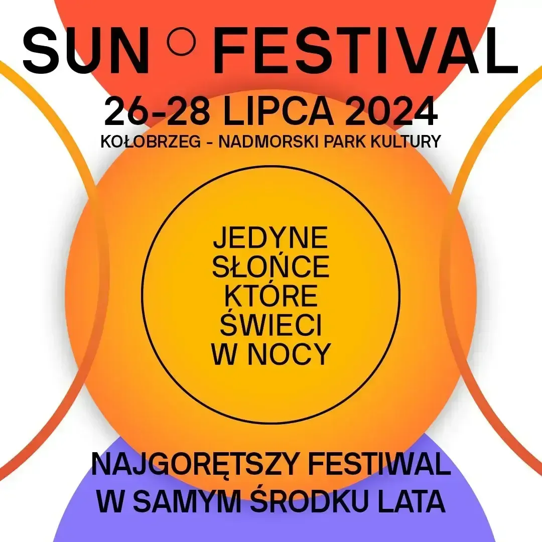 Sun Festival 2024 największy hiphopowy festiwal bilety na eBilet.pl