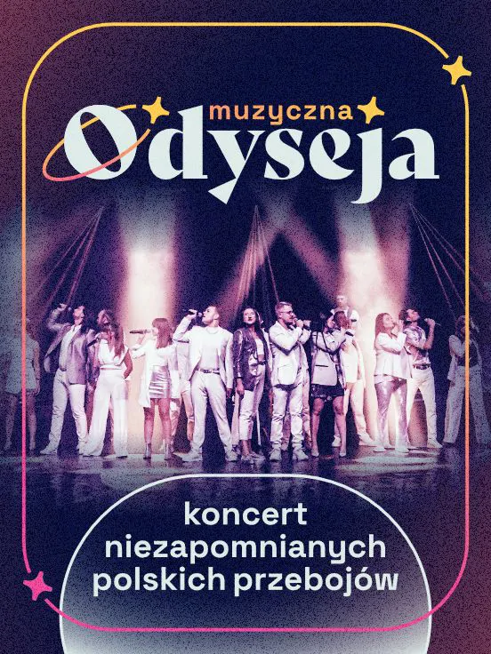 Plakat wydarzenia