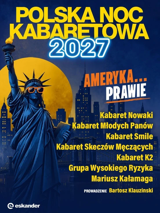 Polska Noc Kabaretowa 2027
