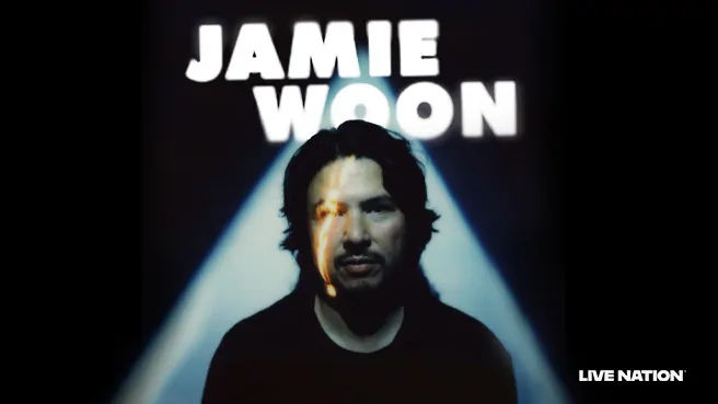 Jamie Woon