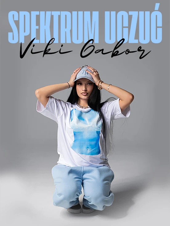 Viki Gabor - "Spektrum Uczu"