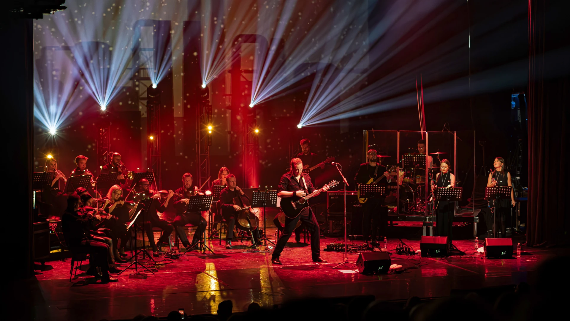 Zvezda po imeni Solnce - KINO Symphony Tribute - galeria: zdjęcie 4