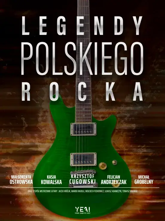 Legendy Polskiego Rocka