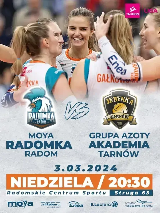 MOYA Radomka Radom sezon 2023/2024