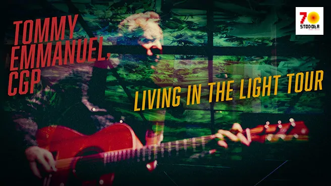 Tommy Emmanuel