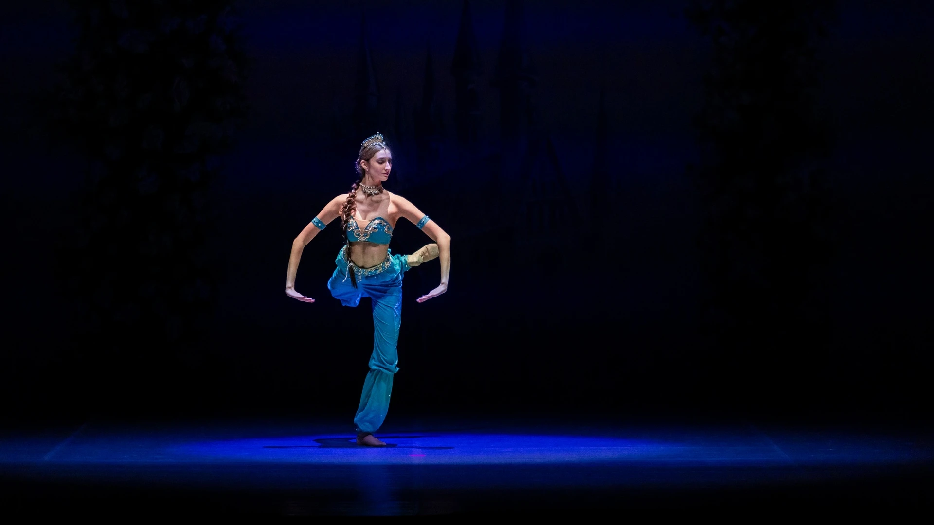 "Dziadek do orzechów" - Ukrainian Classical Ballet - galeria: zdjęcie 2