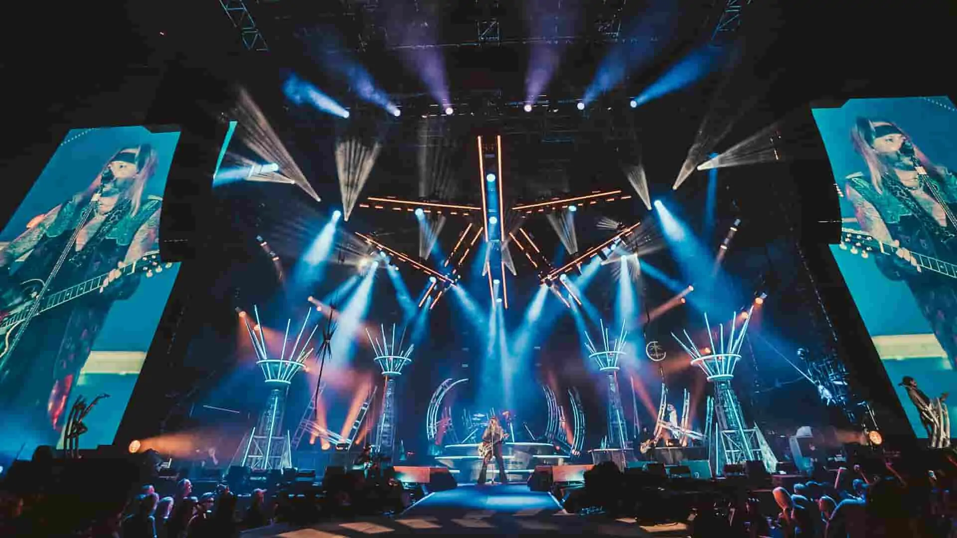Def Leppard & Mötley Crüe - galeria: zdjęcie 2