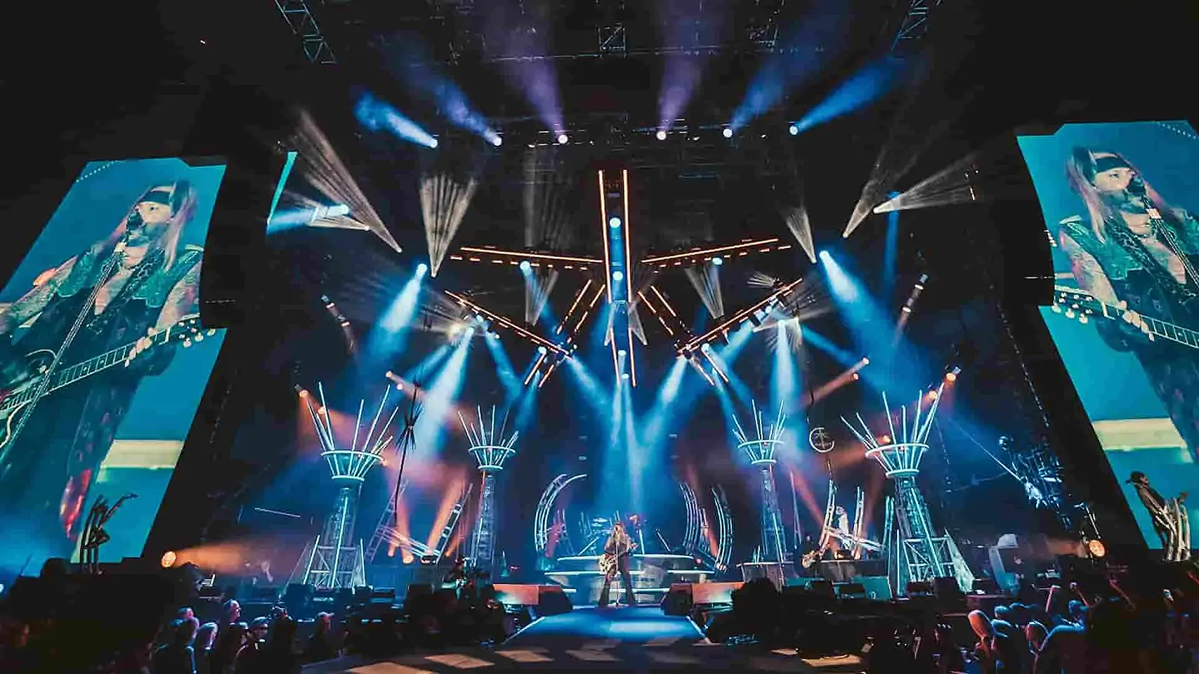 Def Leppard & Mötley Crüe - galeria: zdjęcie 2