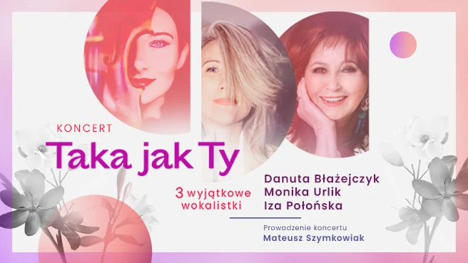 Koncert TAKA JAK TY